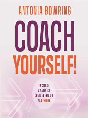 cover image of Coach Yourself